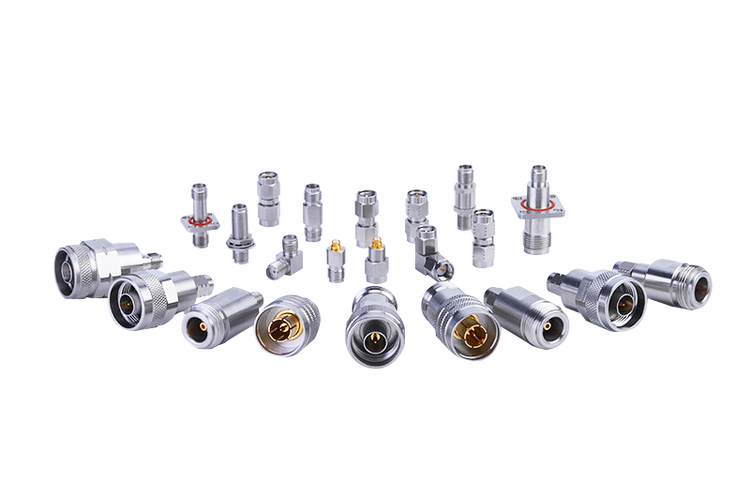 RF Coaxial Adaptors