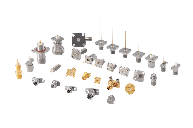 RF Coaxial Connectors