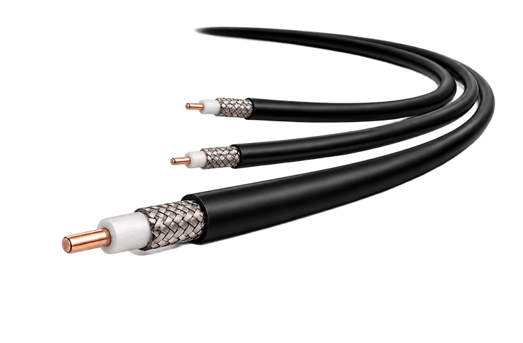 LMR/HLF Coaxial Cables