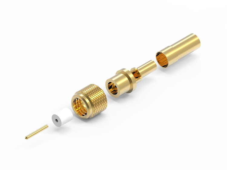 10-32 Microdot Connectors