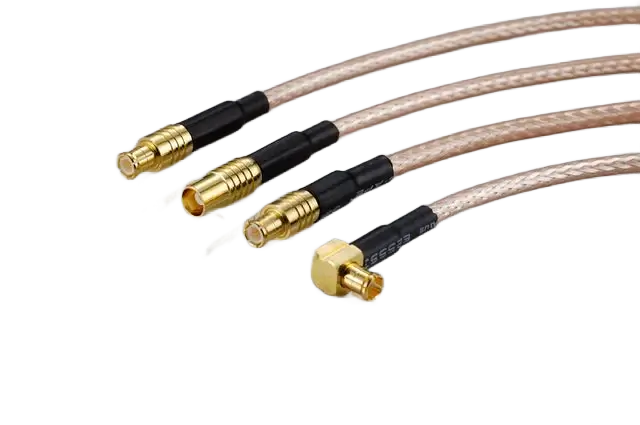 MCX Connectors
