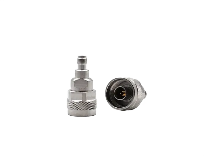 N to 2.4mm Adapters