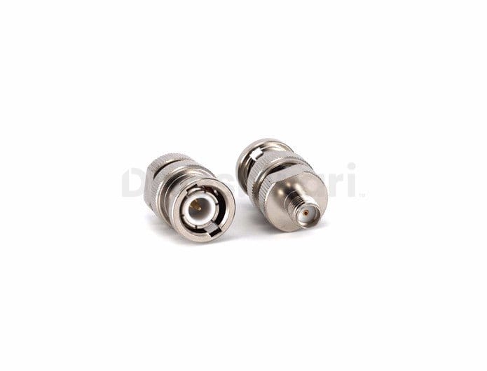 BNC Male to SMA Female RF Adapter | Secure Connection
