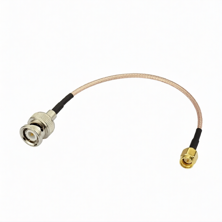 BNC Male to SMA Male RG316 Cable Assemblies
