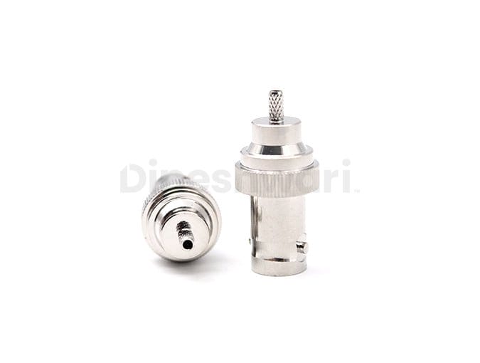 BNC Female Crimp for RG316 Cable Connector