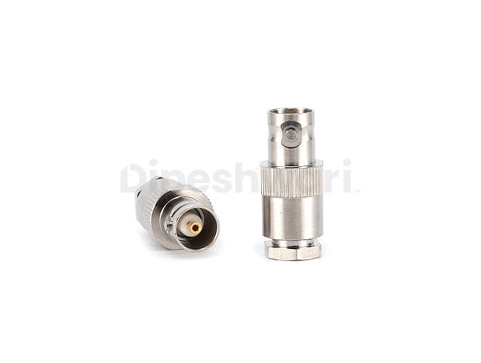 BNC Female Clamp for RG223RG142 Cable, 50 Ohm