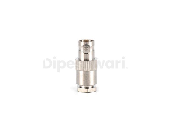 BNC Female Clamp for RG223RG142 Cable, 50 Ohm