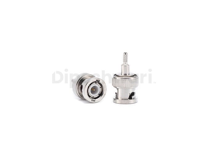 BNC Male Crimp For RG316 Cable Sky window