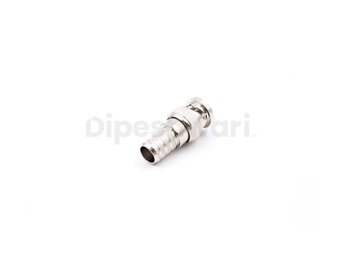 BNC Male Crimp for LMR400 Cable 50 Ohm Connector