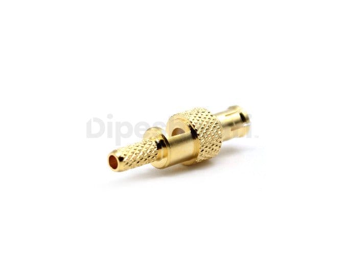 MCX Male Crimp for RG316 Cable | Compact RF Connector