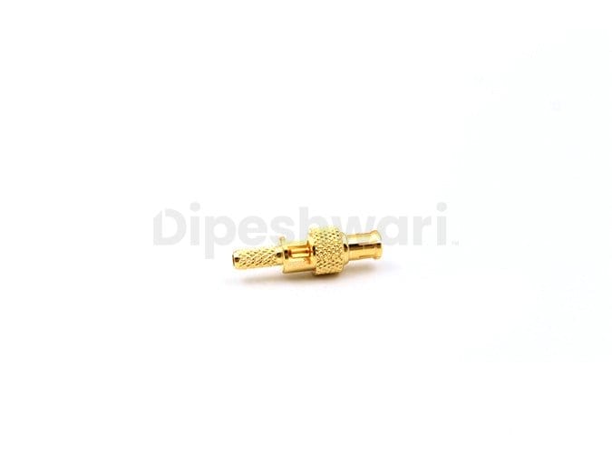 MCX Male Straight Connector for RG174 Cable