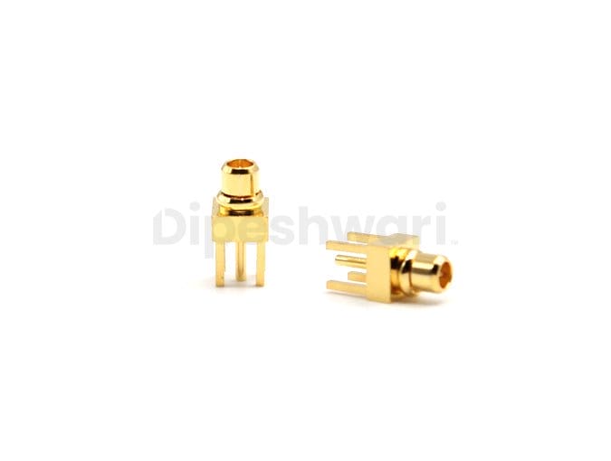 MMCX Male PCB Mount RF Connector for Boards