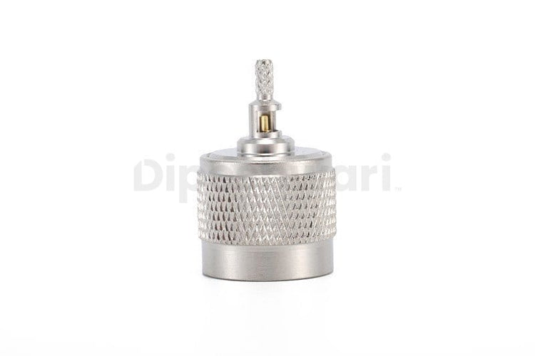 N Male Crimp for RG316 cable Sky window type