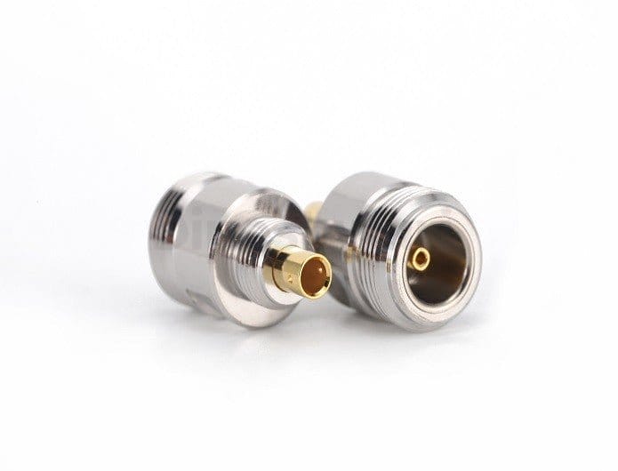N Female Bulkhead for RG141 Cable | RF Connector