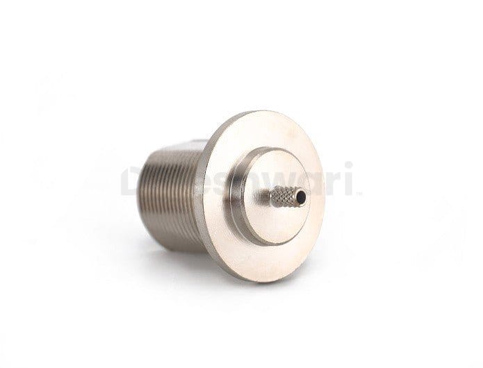 N female bulkhead Crimp for RG316 cable connector