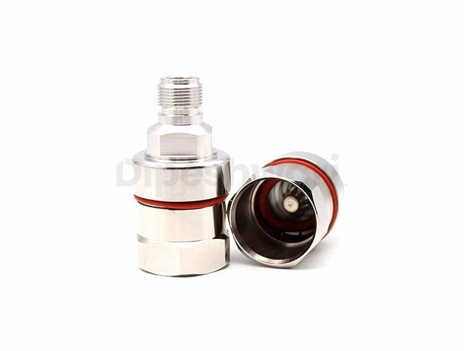 N Female Clamp for 7/8'' Cable RF Coax Connector