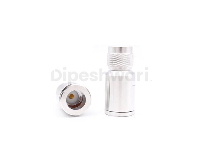 N Male Clamp For LMR600 Cable RF Connector