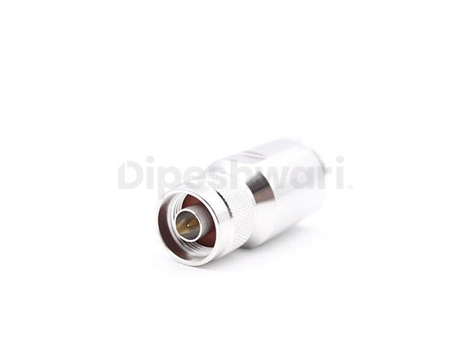 N Male Clamp For LMR600 Cable RF Connector