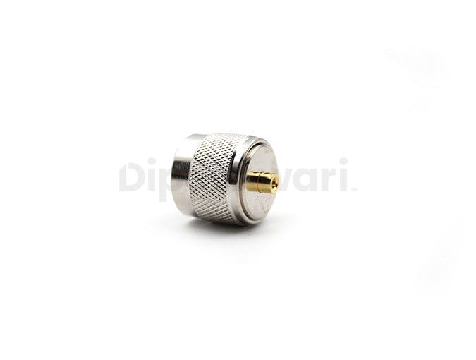N Male for .086RG405 cable high-frequency connector