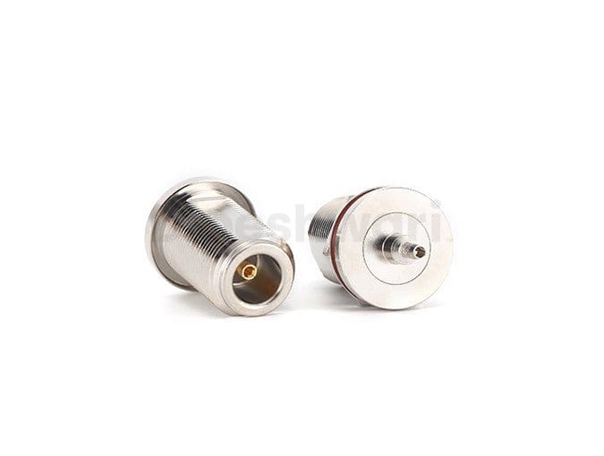 N Female Bulkhead for RG316 Cable | 50 Ohm