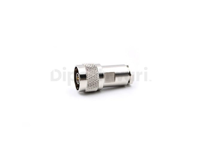 N Male Clamp for LMR200 Cable RF Connector
