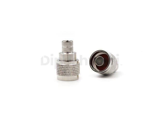 N Male Crimp for LMR400 Cable RF Coax Connector