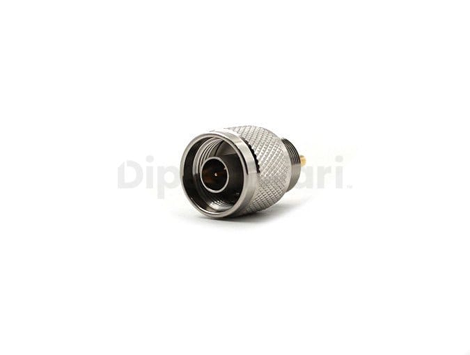 N Male Connector for DC block High-Quality Connector