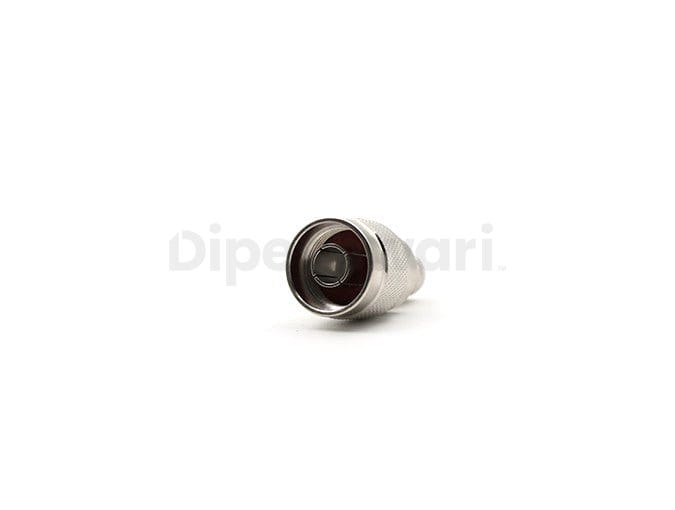 N Male Straight Connector For LMR400 Cable
