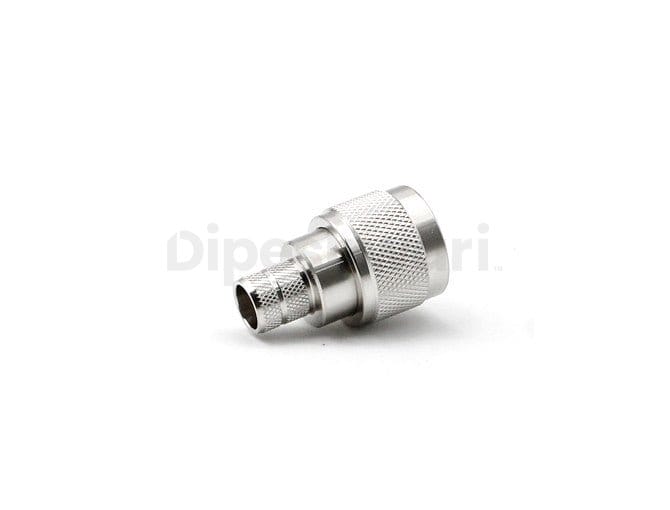 N Male Crimp Connector for RG213 Cable | Durable RF