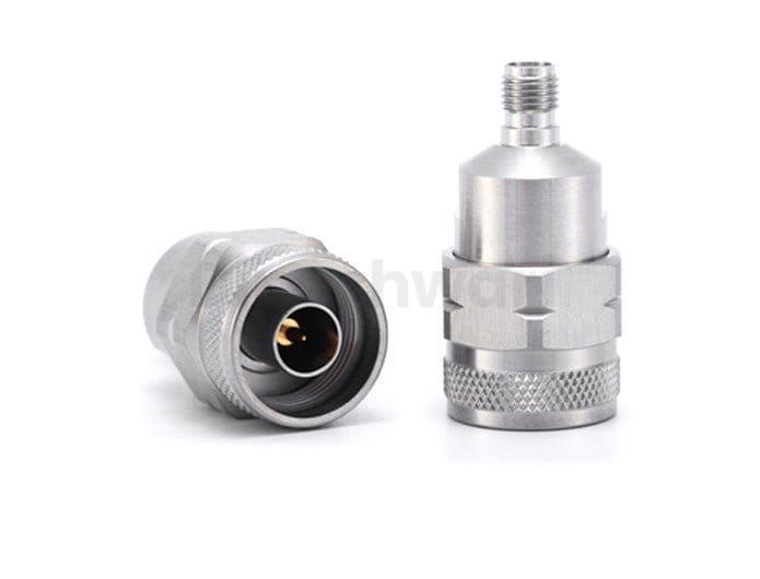 SS N Male to SMA Female Adapter stainless RF