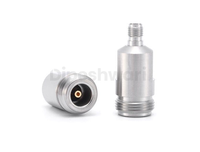 SS N Female to SMA Female Adapter, Low-Loss RF