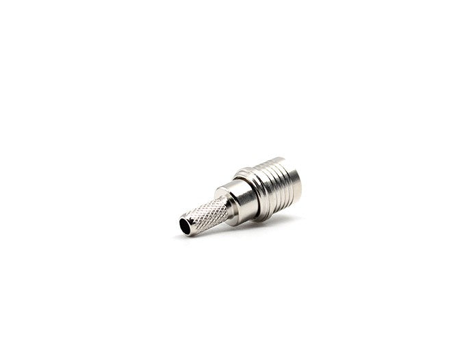 QMA Male Straight Connector for LMR200 Cable