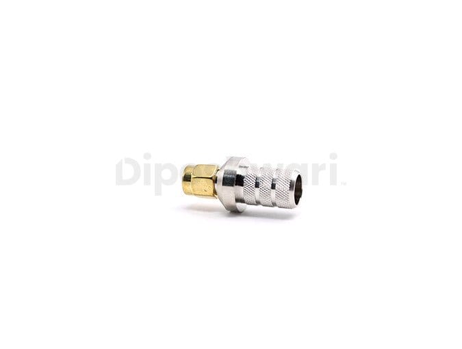 RPSMA Male Crimp for LMR400 Cable connector