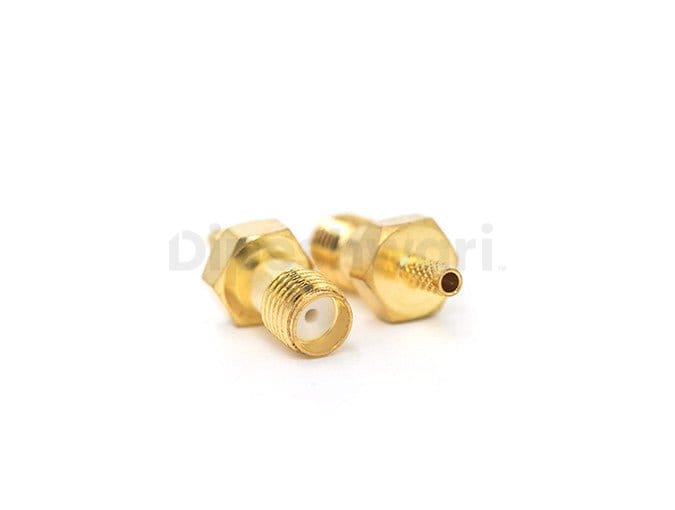RPSMA Female Crimp For RG316 Cable Connector