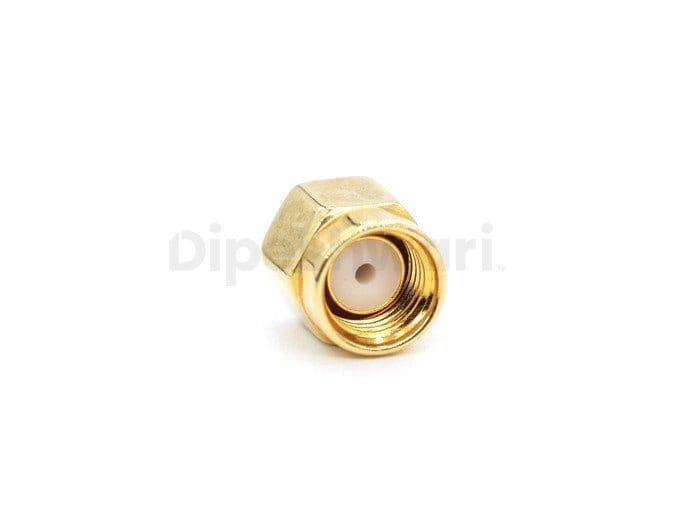 RPSMA Male Connector for .086 Cable | Secure RF Fit