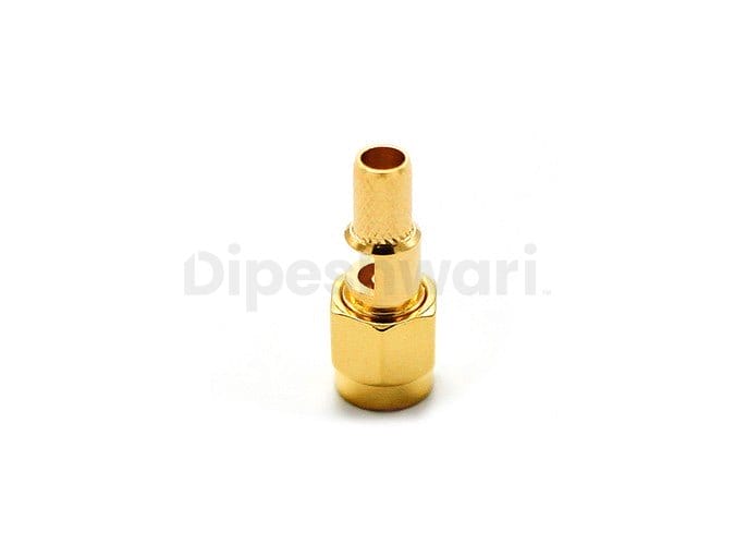 RPSMA Male Crimp for RG58 Cable high‑quality RF