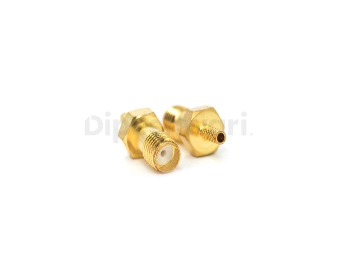 RPSMA Female Connector for RG316 Cable | Durable RF
