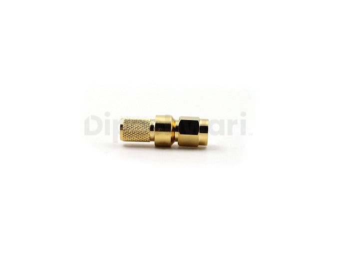 RPSMA Male Crimp for LMR300 Cable connector