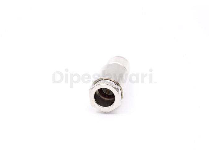 RPTNC Male Clamp for LMR400 Cable connector