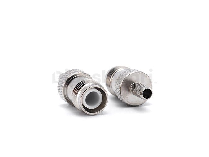 RPTNC Female Crimp for RG58 Cable connector