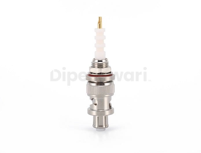 SHV Male Bulkhead Connector for Terminal