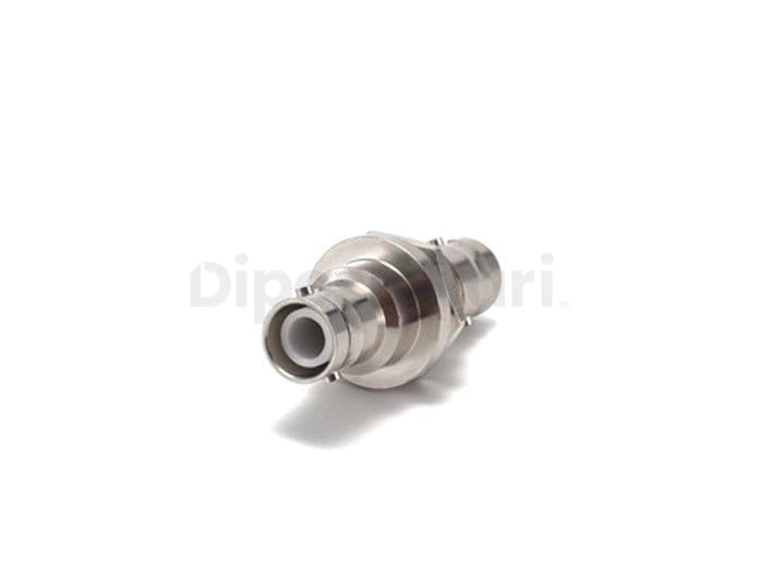 SHV Male to SHV Male Bulkhead RF Adapter