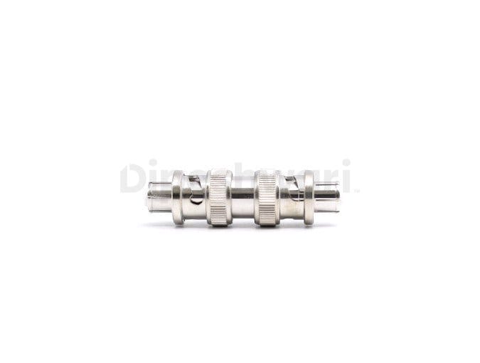 SHV Male to SHV Male Straight Adapter | Reliable Link