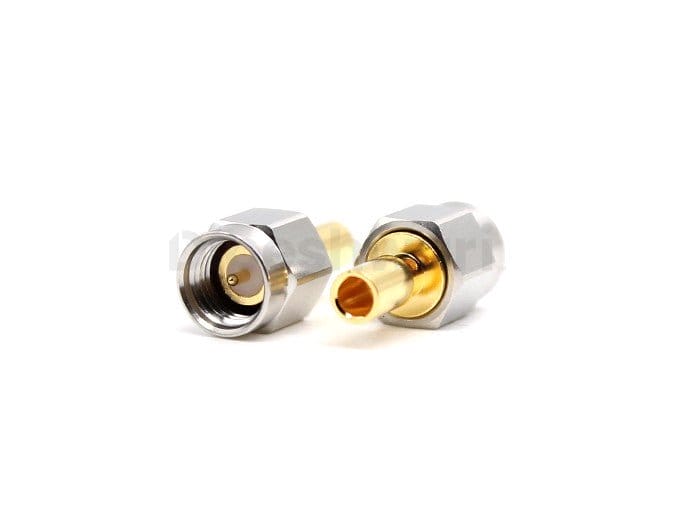 SMA Male for .086RG405 cable RF connector