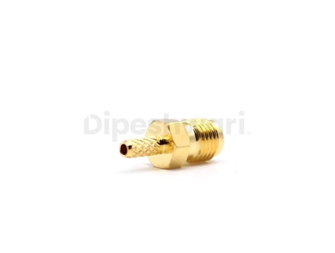 SMA Female Crimp for RG316 Cable – Reliable RF Connector