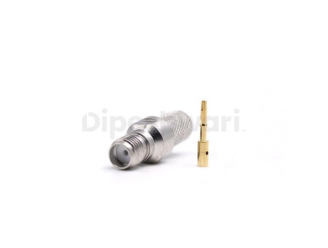 SMA Female Crimp for LMR300 Cable