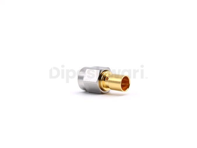 SMA Male for RG402 Cable RF Connector 50 Ohm