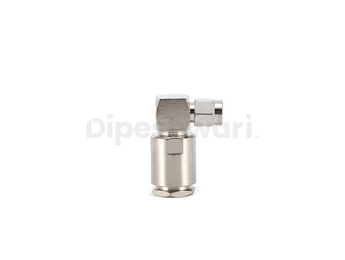 SMA Male Right Angle Clamp for LMR300 Cable