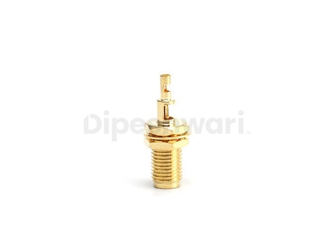 SMA Female Bulkhead Connector for 1.13 Cable
