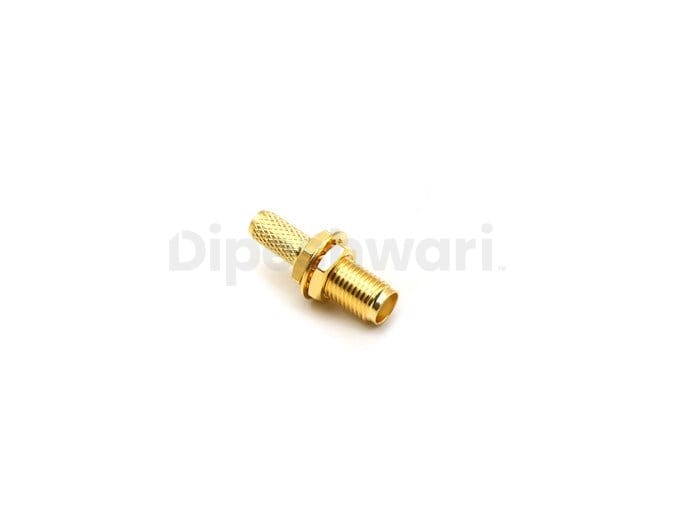 SMA Female Bulkhead for LMR200 Cable Connector